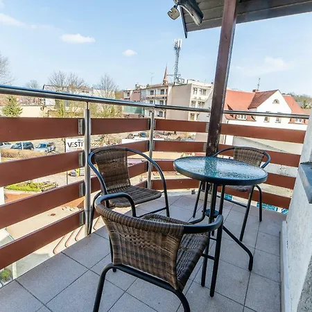 3-bedroom Plac Neptuna By Renters * Międzyzdroje