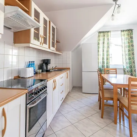 3-bedroom Plac Neptuna By Renters * Miedzyzdroje